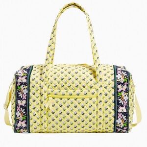Vera Bradley OG Duffel